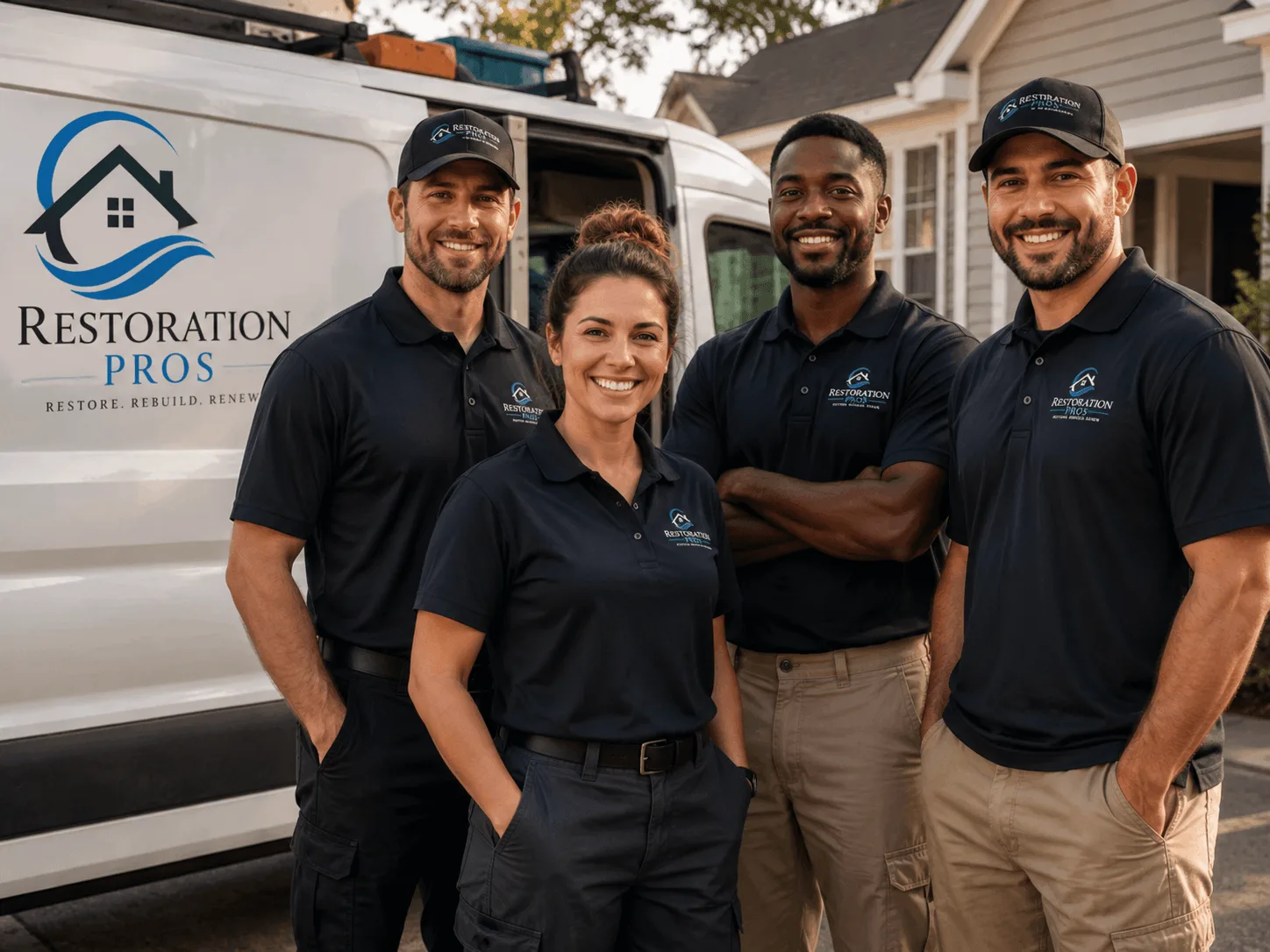 Professional Flood Damage Restoration Services in Stratford, NJ